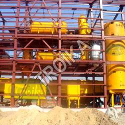 Groundnuts / Peanuts Solvent Extraction Plants
