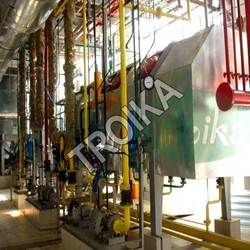 Cotton Seed Solvent Extraction Plants